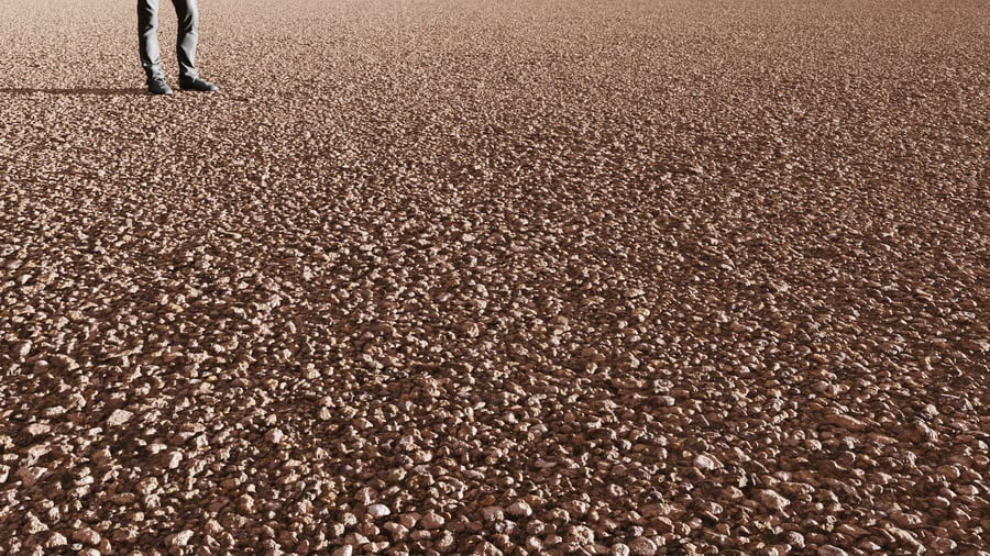 Rocky Beach Texture