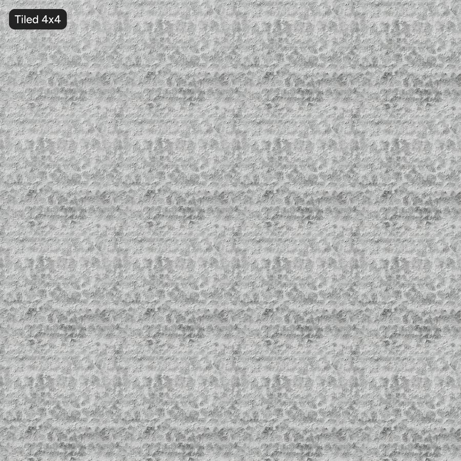 Texture d'empreintes de pas sur l'asphalte enneigé