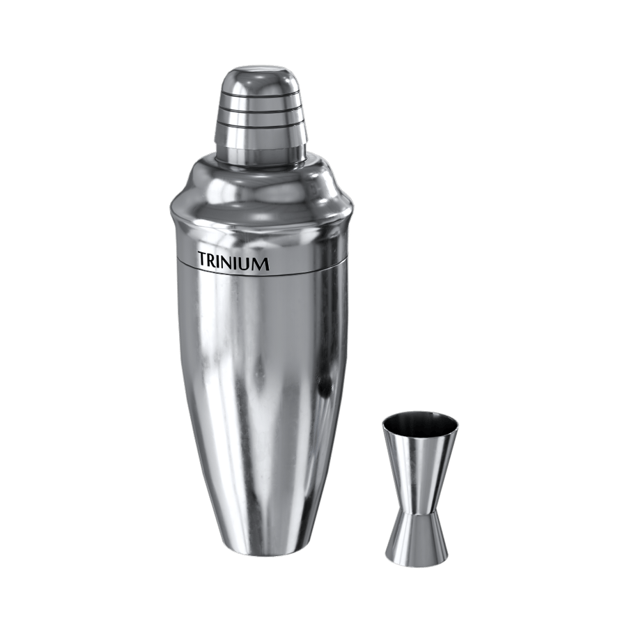 Martini Shaker Model, Silver