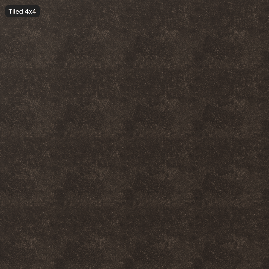 Textura zvětralé betonové podlahy, černá