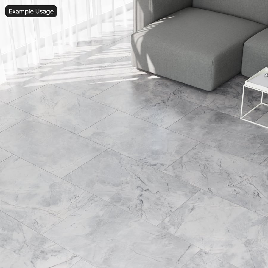 Textura de azulejo mate retangular deslocado em quartzito, cinzento
