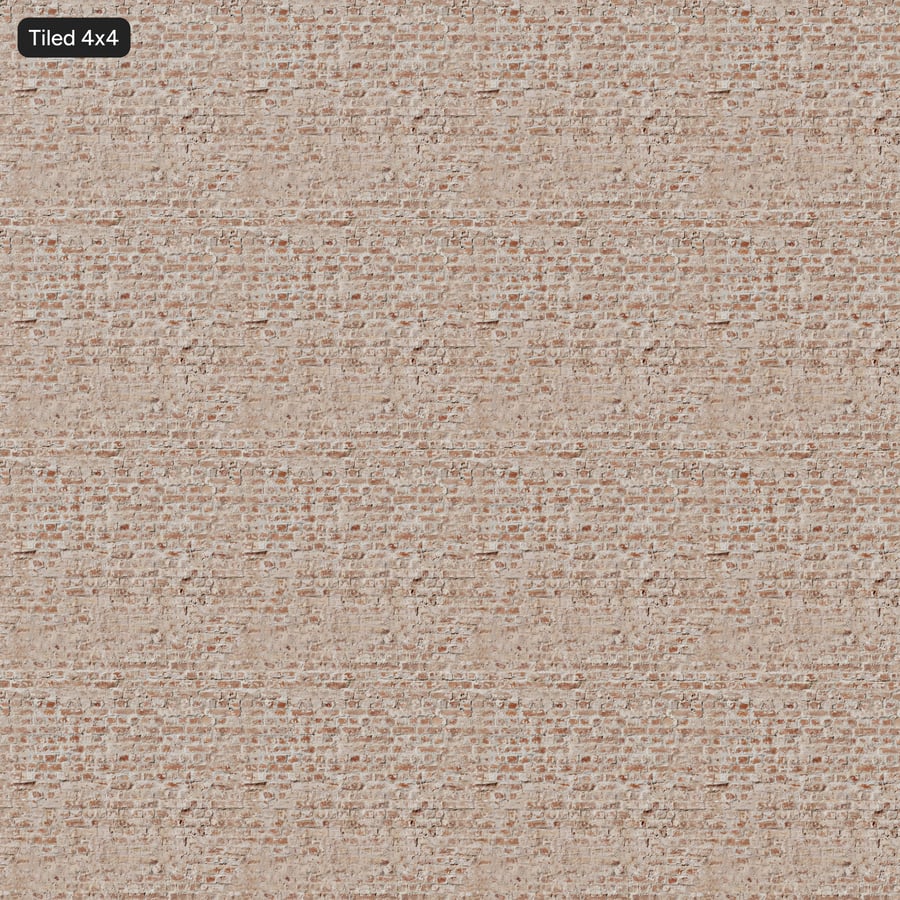 Texture di mattoni bianchi con posa a correre