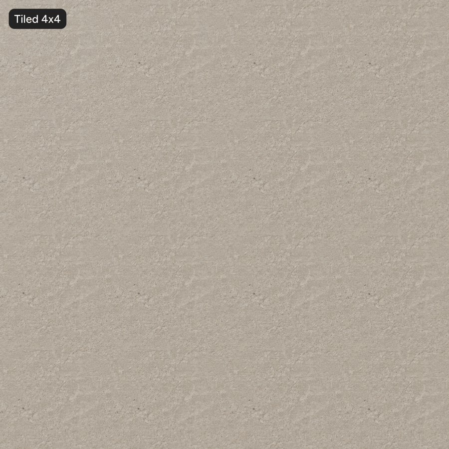 Weathered Exposed Aggregate Concrete Texture, Pale Grey