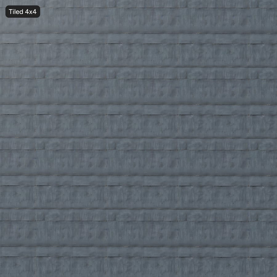 Textura de metal mate desgastado, cinzento ardósia