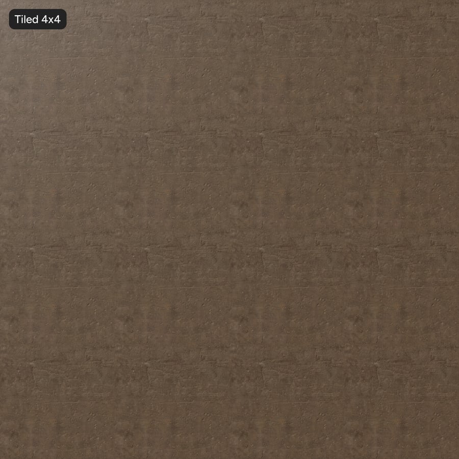 Textura de betão mate riscado, castanho