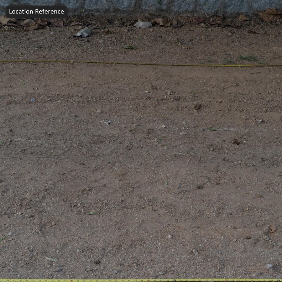 Loose Gravel and Dirt Texture, Brown