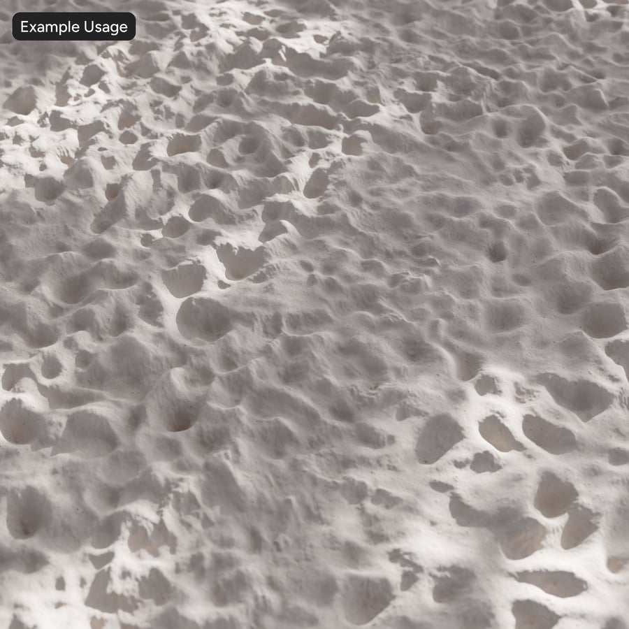 Textura de pegadas na areia, cinza-marrom