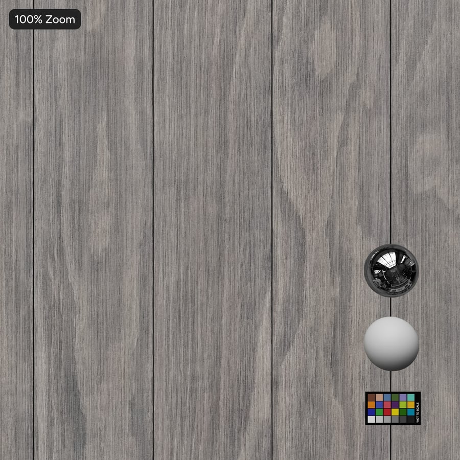Barnwood Accoya Wood Board Texture, Salt Flats-S