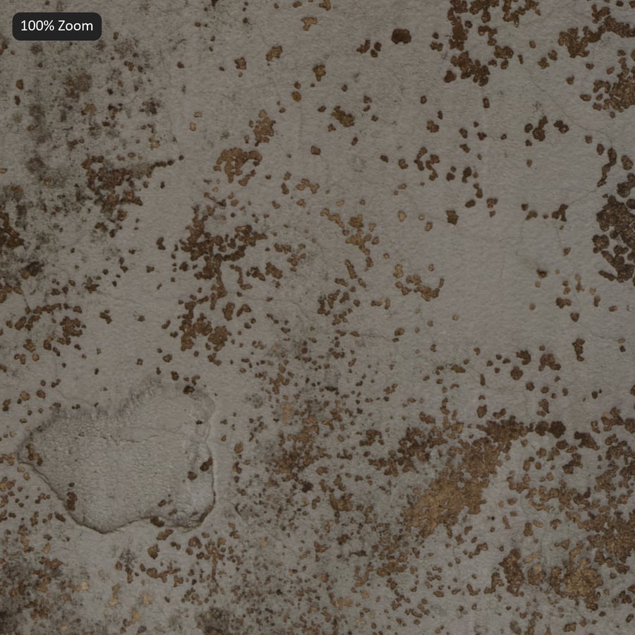 Texture muro in cemento arrugginito e butterato
