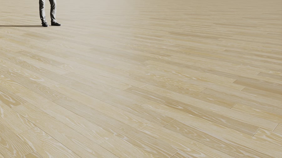 Textura de tábua grossa de carvalho, creme
