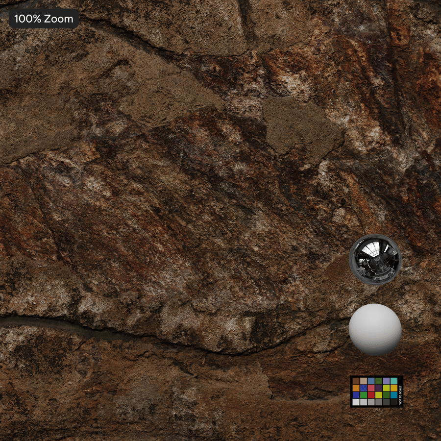 Mállott törmelékes kőfal textúra