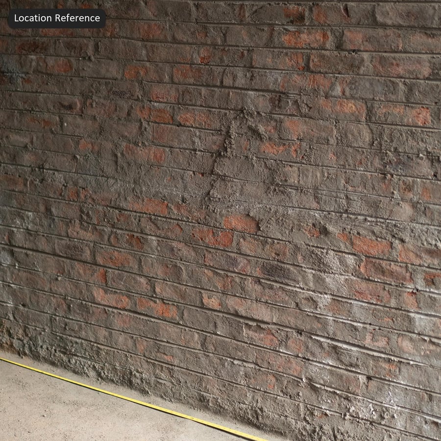 Dirty Brick Wall Texture