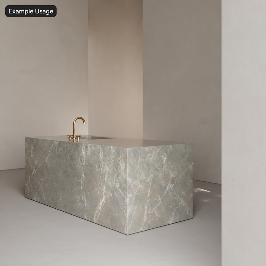Textura de pedra de mármore polido, cinza pedra-sabão