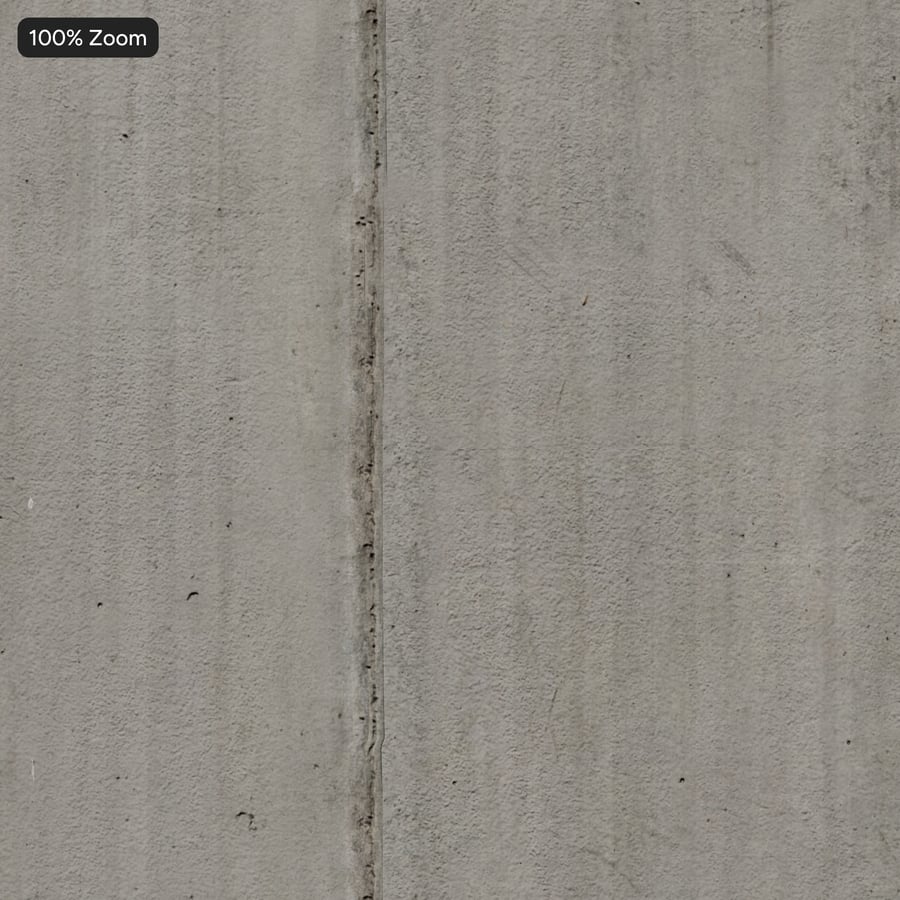 Weathered Panel Concrete Wall Texture
