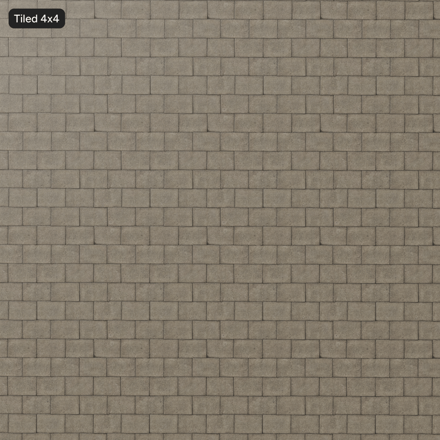 Αδρανές που τρέχει Bond Stone Paver Texture