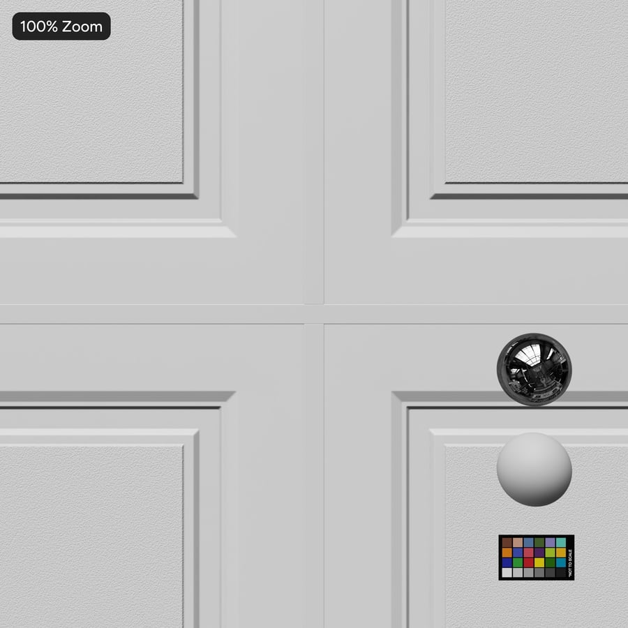 Dalle de faux-plafond à relief Texture, blanche