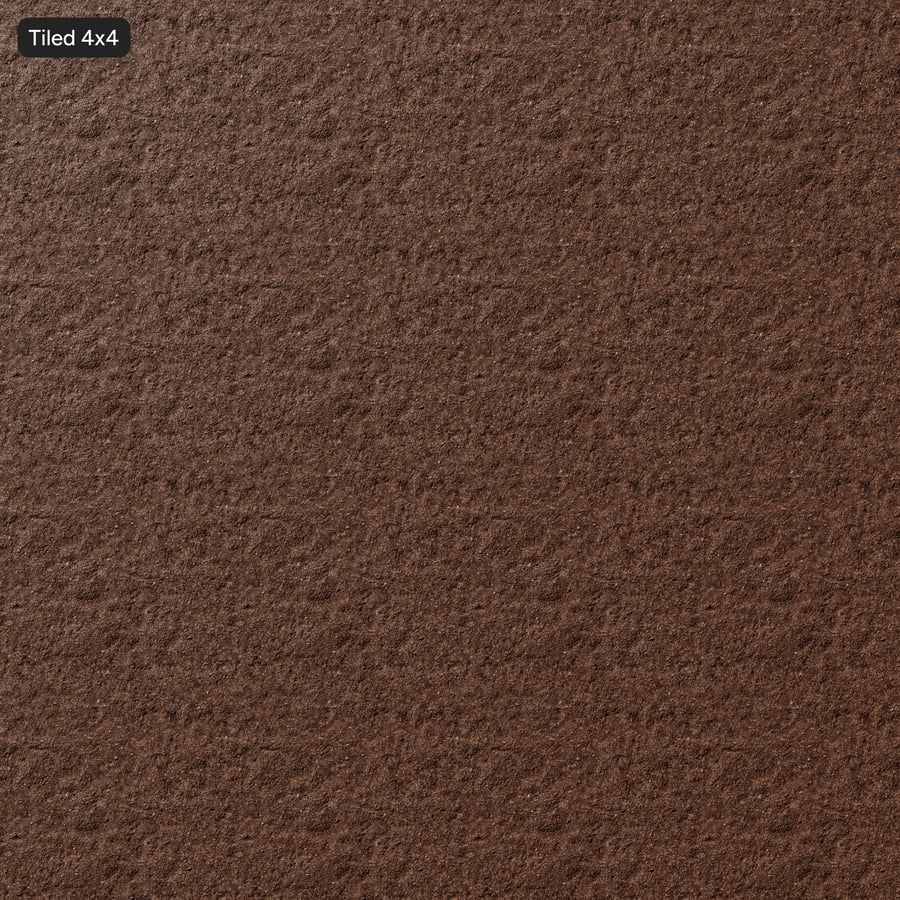 Textura de terra rachada