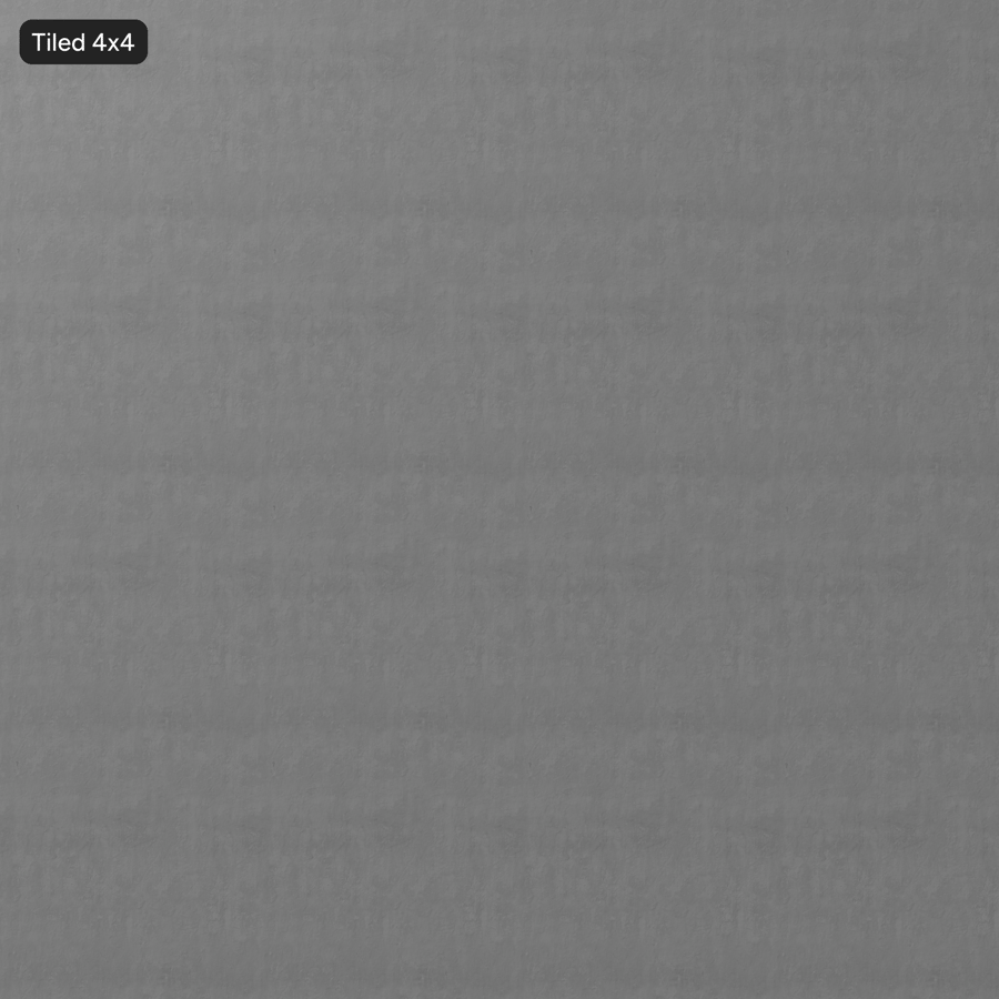 Texture di Intonaco in Argilla Invecchiata, Grigio Freddo