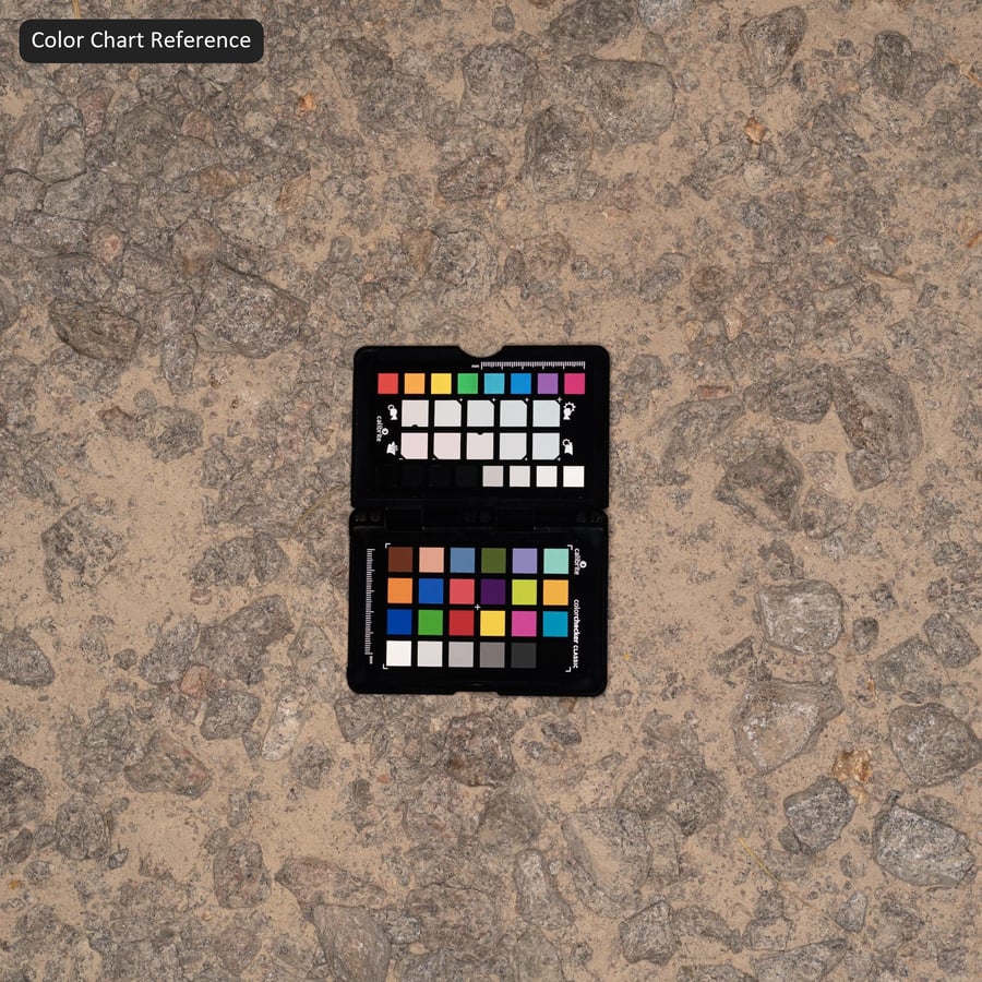 Large Gravel Texture