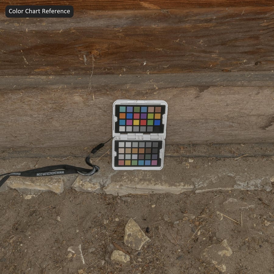 Wandtextuur Rustieke Houten Log Siding