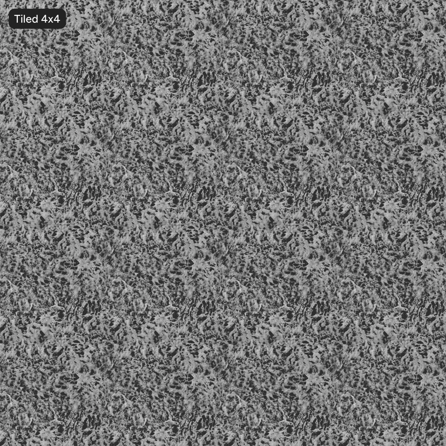 Heavy Sea Foam Texture