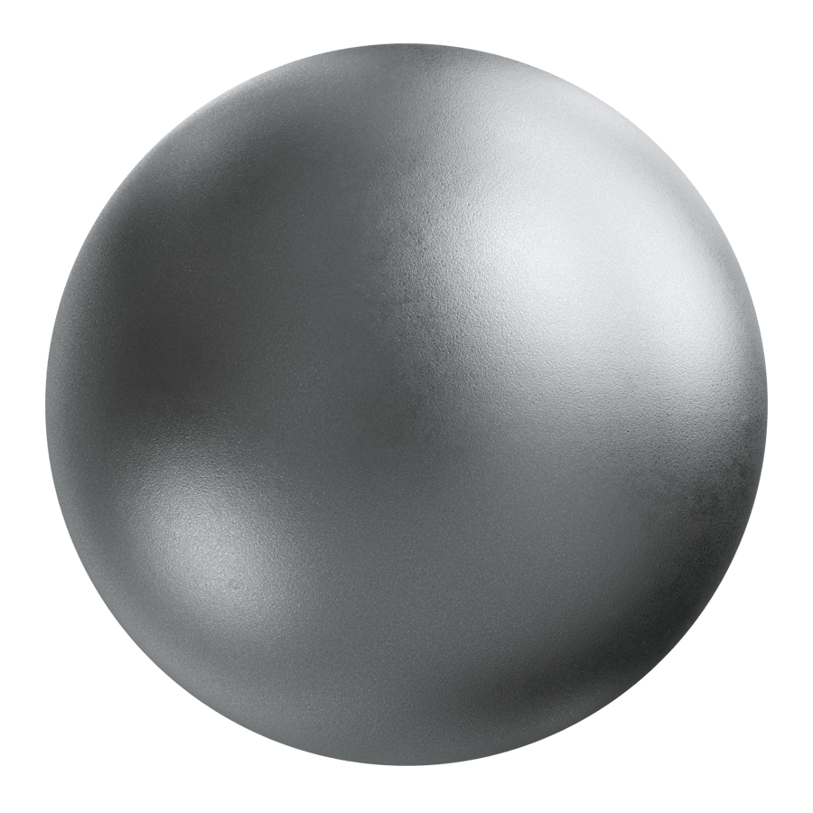 Texture de métal acier sablé