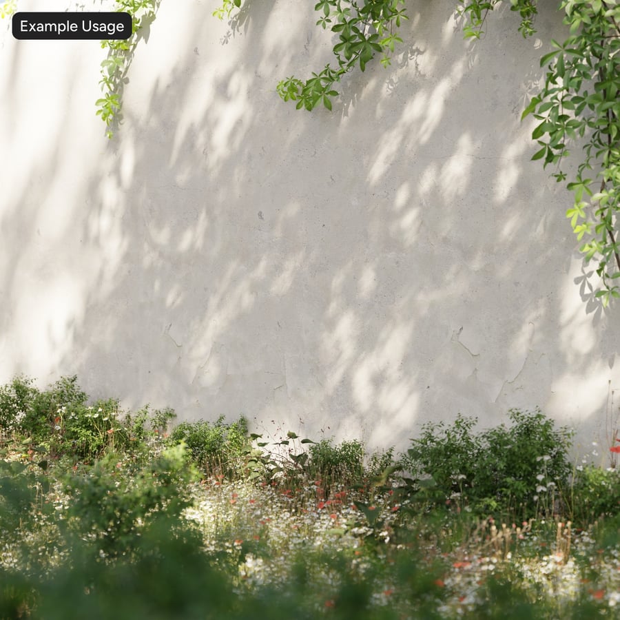 Texture de mur en plâtre craquelé et écaillé