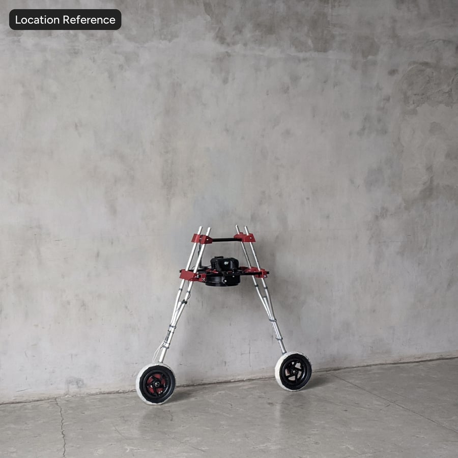 Tekstur Dinding Plester Matte Grunge Halus, Putih