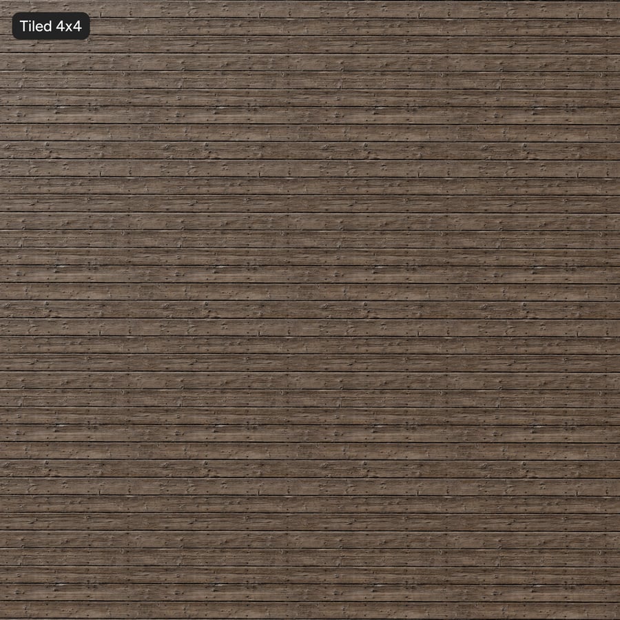 Textura de tábua de madeira empilhada antiga, castanho