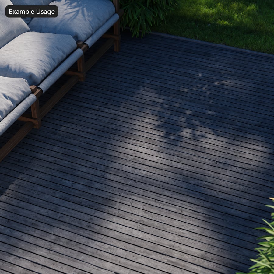 Dirty Stacked Plain Sawn Wood Board Texture, γκρι
