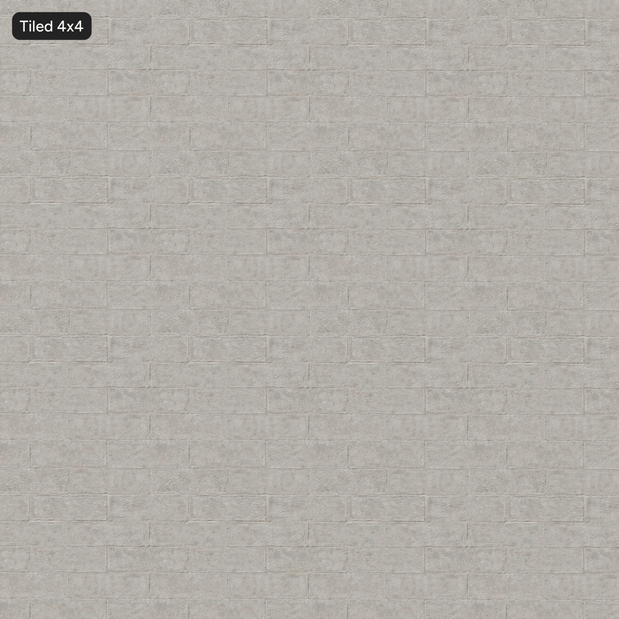 Quaderstein-Mauerwerk Textur, Hellgrau