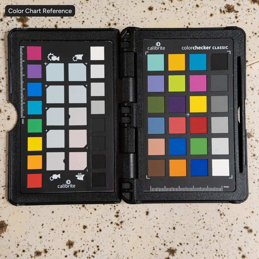 Texture de la poterie en céramique émaillée Crater, Oatmeal