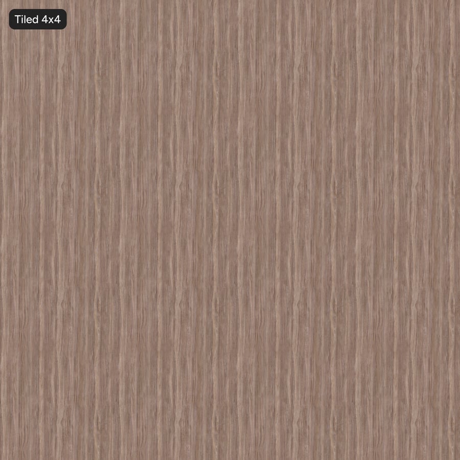 Textura de folheado de carvalho Slip Match, chocolate claro