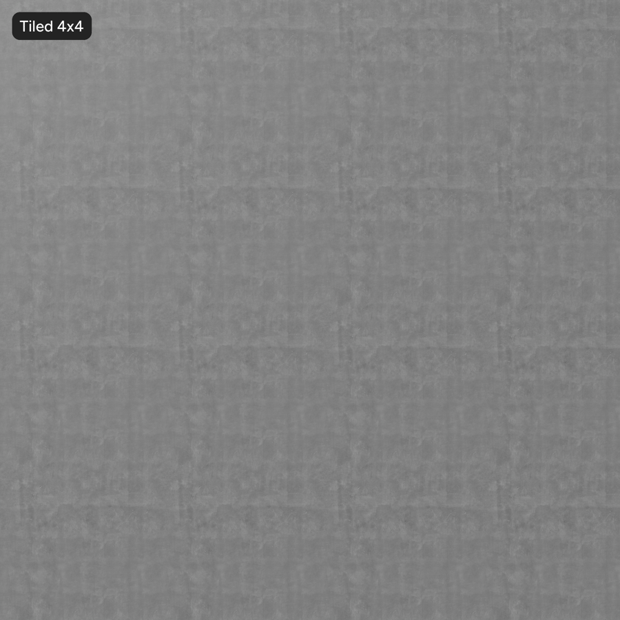 Textura stěny z hrubé štukové omítky, studená šedá