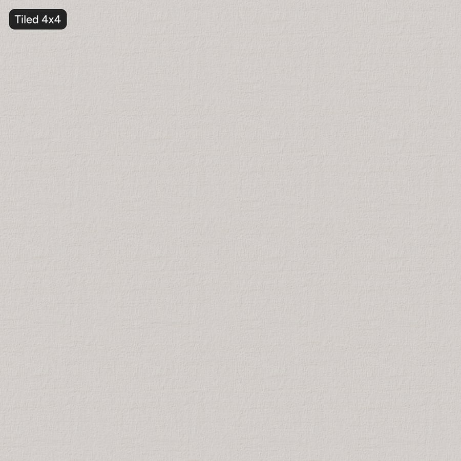 Soft Grid Weave Upholstery Fabric, Warm White