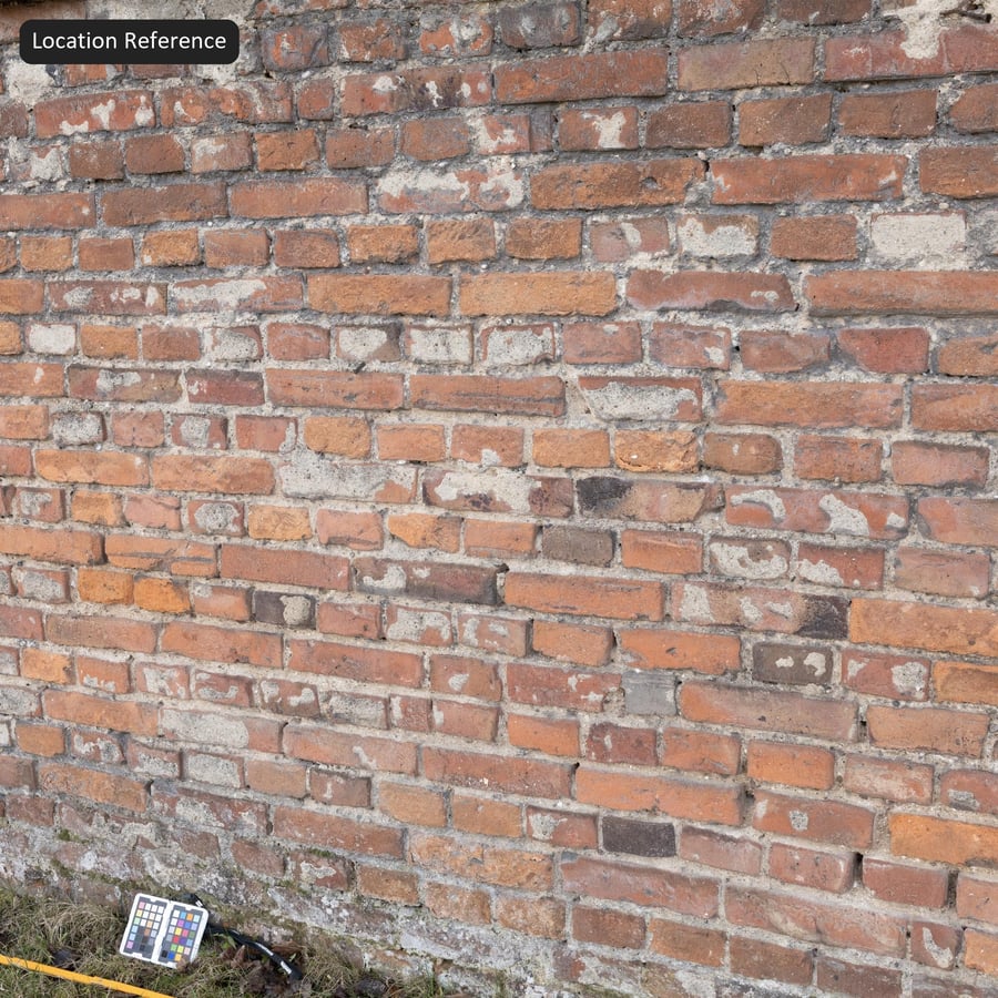 Kopott téglafal textúra