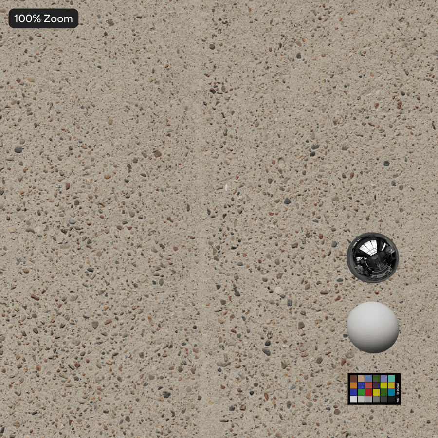 Заповнювач пофарбований, текстура асфальту, білий