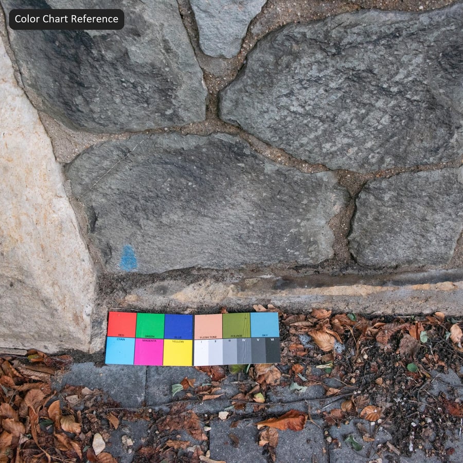 Eski Moloz Taş Duvar Dokusu