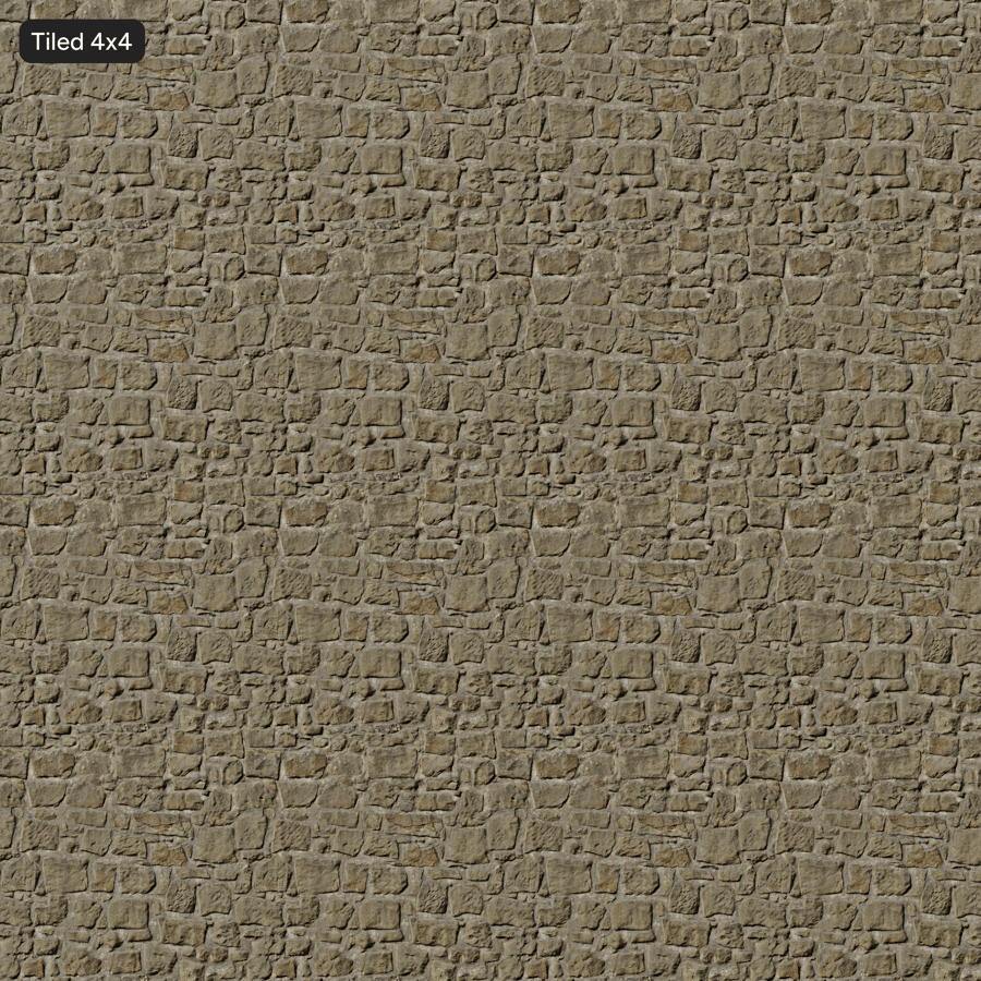 Texture de mur en pierre sale