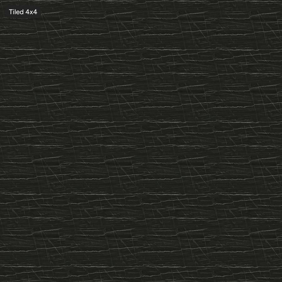 Textura de pedra de mármore polido antracite, preto