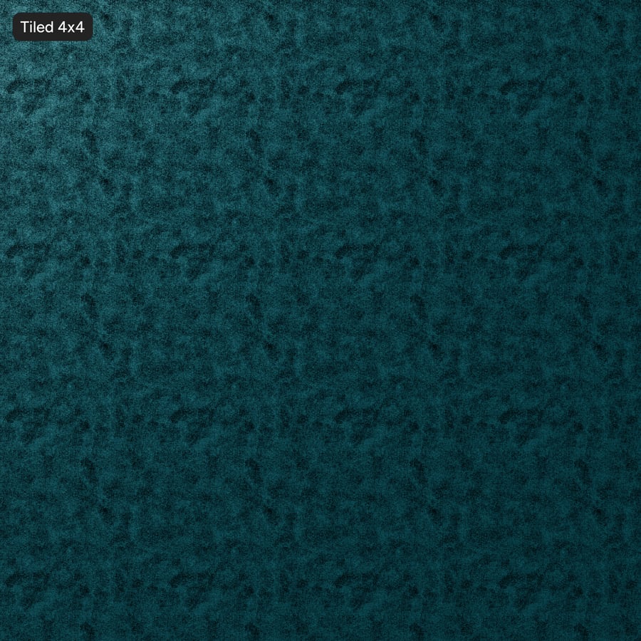 Textura de tecido para estofamento de veludo de poliéster, azul-petróleo escuro