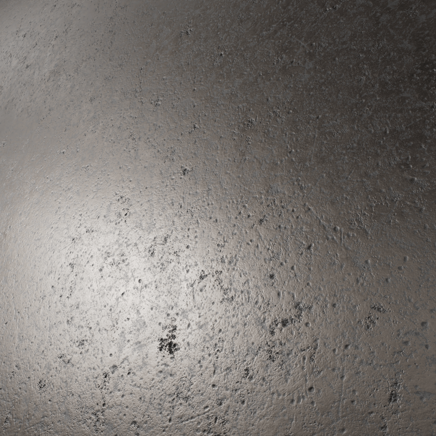 Seasoned Cast Iron Texture