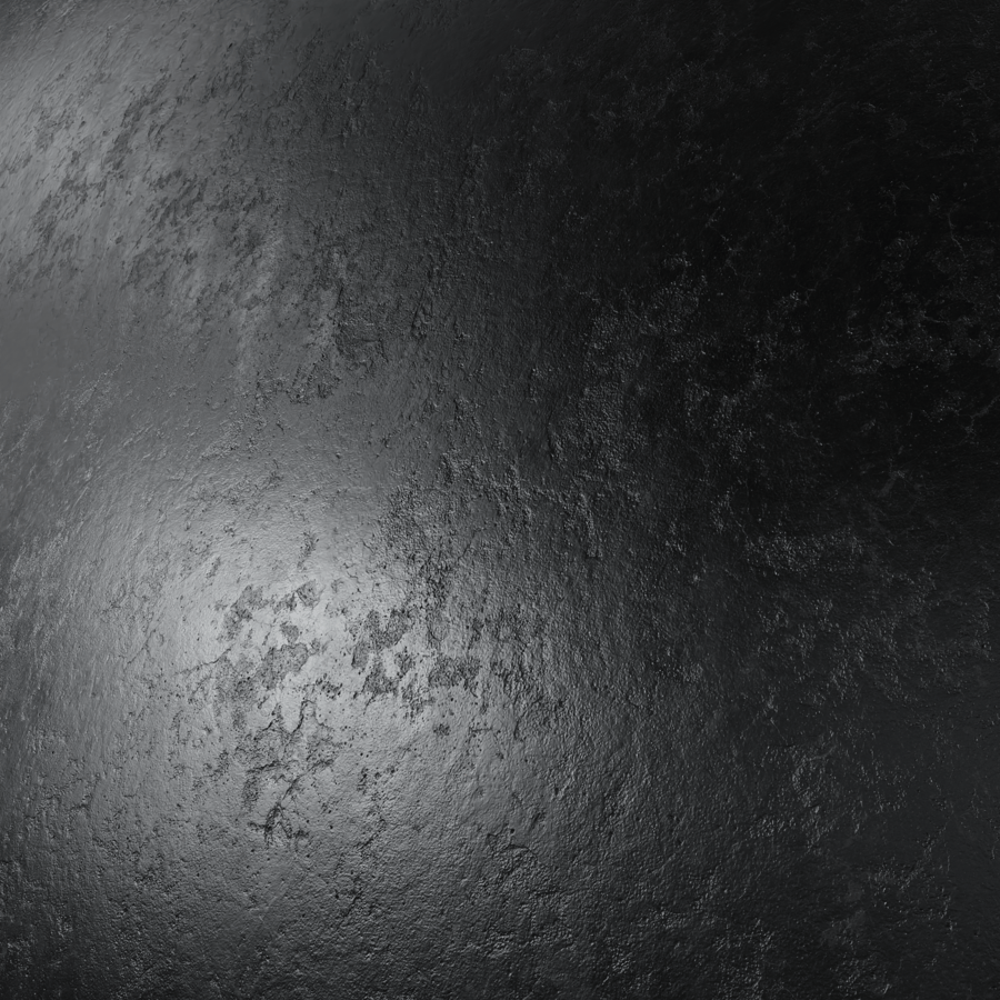 Raw Cast Iron Metal Texture