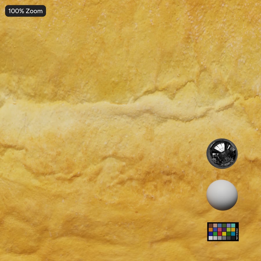 Pâte ridée Donut Food Texture