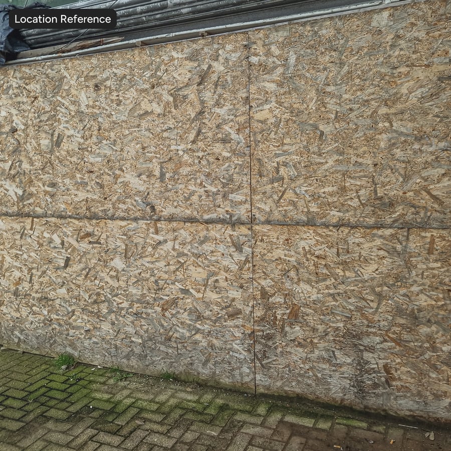 OBS Wood Panel Wall Texture