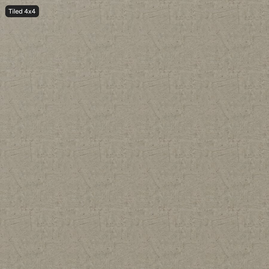 Scratched Aggregate Concrete Ground Texture