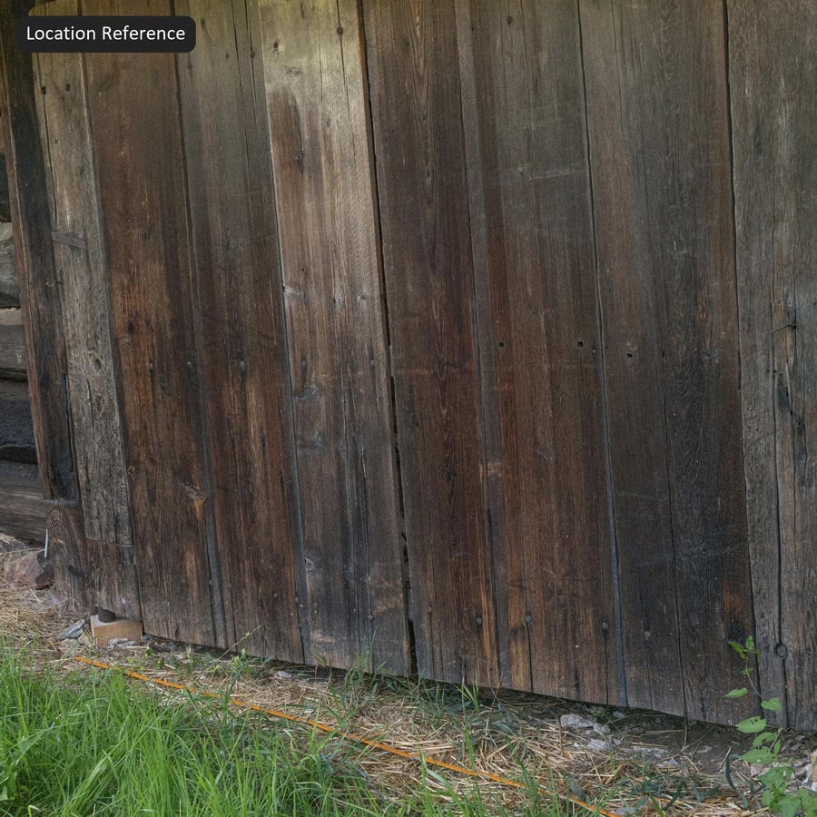 Texture de panneau de bois usé