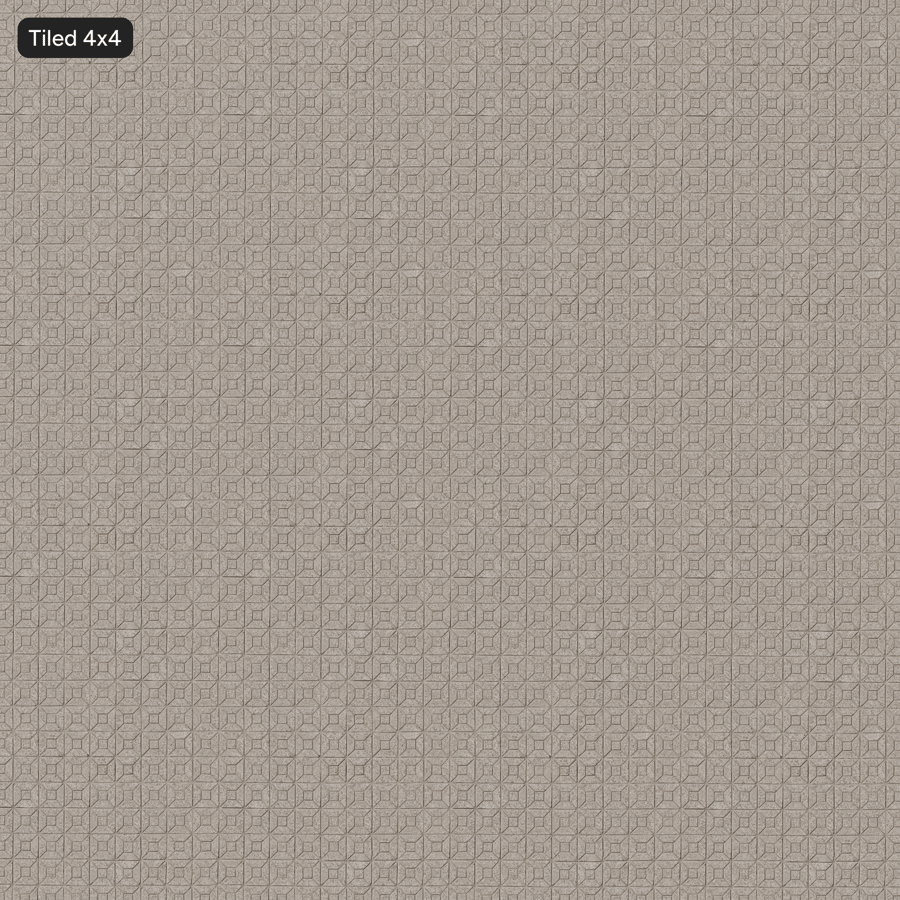 Terrazzo Siersteen Bestrating Textuur
