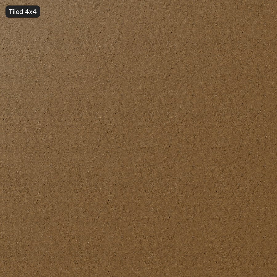 Scattered Gravel on Dirt Texture, Brown