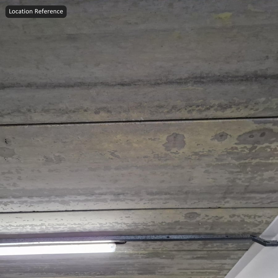 스테인드 콘크리트 패널 벽 텍스처